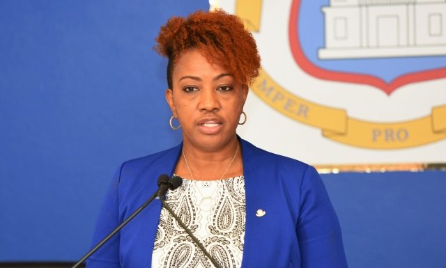 Minister Jacobs emphasizes parental responsibility during Carnival