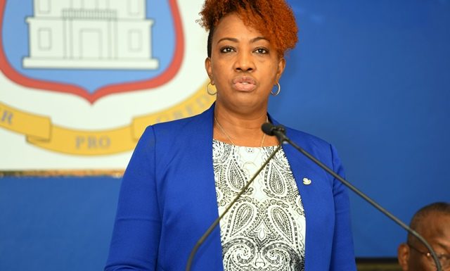Minister Jacobs: A labor dispute is not one in which Ministers can become involved
