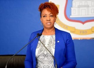Minister of Culture Silveria Jacobs Carnival Address