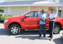 Police Week 2017 winners awarded prizes