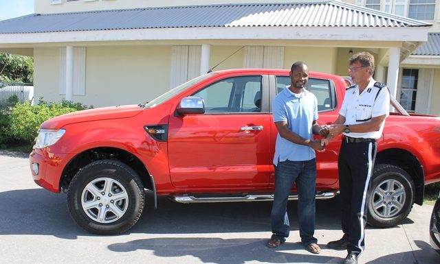 Police Week 2017 winners awarded prizes