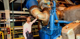 GEBE POWER PLANT COMMITTED TO EXCELLENCE