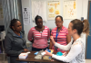 Regional nurses excelling at specialised training at UWI