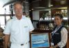 MS Berlin makes Inaugural Call
