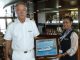 MS Berlin makes Inaugural Call