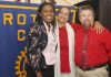 Paul Harris Fellow Awards given to 2 Rotarians