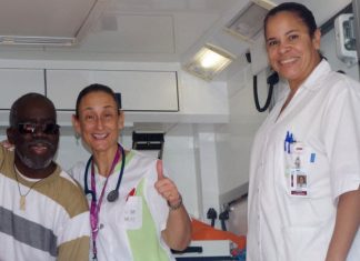New hope for dialysis patients at SMMC