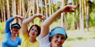More Movement for the Elderly this Friday at I & I Fitness