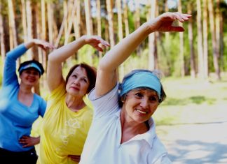 More Movement for the Elderly this Friday at I & I Fitness