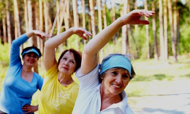 More Movement for the Elderly this Saturday at St. Martin’s Home