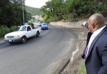 Minister of VROMI endorses new approach to resurfacing