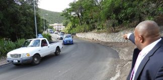 Minister of VROMI endorses new approach to resurfacing