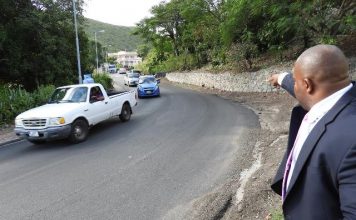 Minister of VROMI endorses new approach to resurfacing