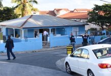 *** BREAKING NEWS *** Two arrests in fatal shooting at Hope Estate