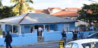*** BREAKING NEWS *** Two arrests in fatal shooting at Hope Estate