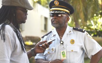 POLICE REPORT: 5 House searches and One arrested in a Fraud case