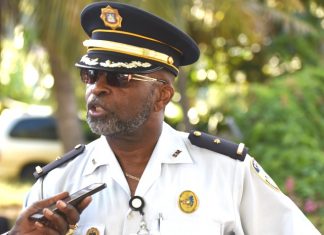 Three suspects arrested for ill-treatment