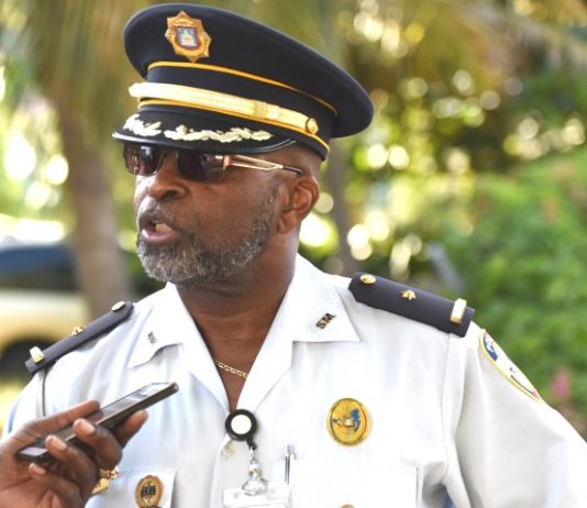 Student seriously injured during fight.