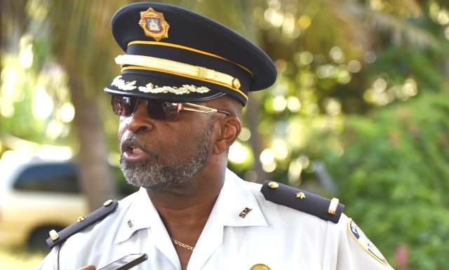 Inspector Henson: Armed robberies under investigation