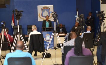 Minister Jacobs: Not just a marketing issue, not just a culture issue, it’s a St. Maarten issue