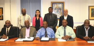 New additions to TelEm Supervisory Board of Directors attend first meeting