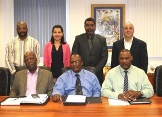 New additions to TelEm Supervisory Board of Directors attend first meeting