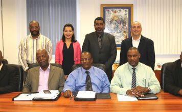 New additions to TelEm Supervisory Board of Directors attend first meeting