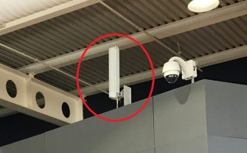 UTS installs indoor solution at airport