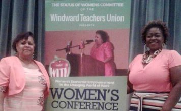 WITU holds successful 2-day Women’s Conference