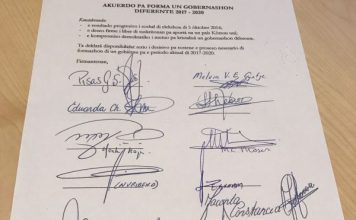 Update: Cabinet Koeiman Resigns And Calls For Early Election