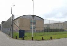 IN HOLLAND: Prisoner found with loaded gun in prison cell
