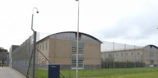 IN HOLLAND: Prisoner found with loaded gun in prison cell