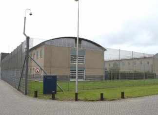 IN HOLLAND: Prisoner found with loaded gun in prison cell