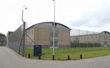 IN HOLLAND: Prisoner found with loaded gun in prison cell