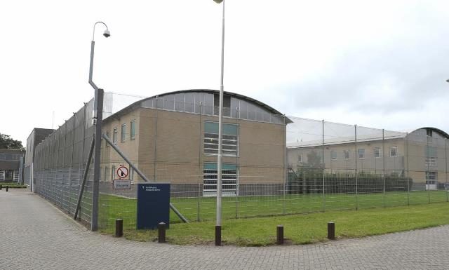 IN HOLLAND: Prisoner found with loaded gun in prison cell