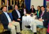 Minister Lee developing airlift from Cayman Islands
