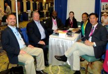 Minister Lee developing airlift from Cayman Islands