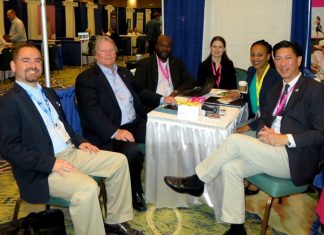 Minister Lee developing airlift from Cayman Islands