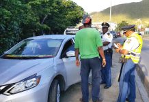 Police continue to carry out and intensify general controls