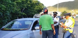 Police continue to carry out and intensify general controls