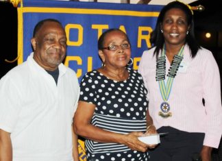 Mid Isle Rotary Vocational Award