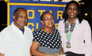 Mid Isle Rotary Vocational Award