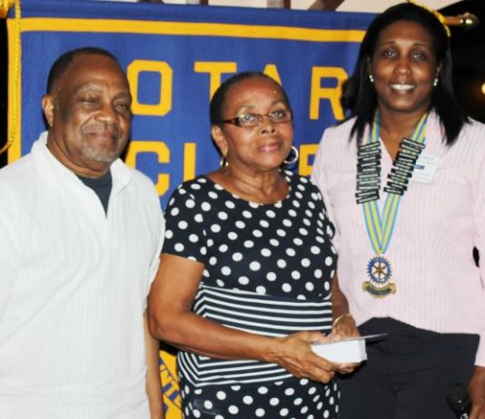 Mid Isle Rotary Vocational Award