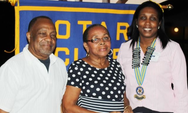 Mid Isle Rotary Vocational Award