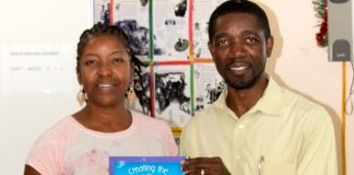 Sundial School kicked off its Peaceable School Project