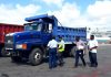 Police gives safety instructions to Port Safety and Security Personnel