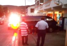 Two suspects arrested in armed robbery