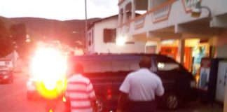 Two suspects arrested in armed robbery