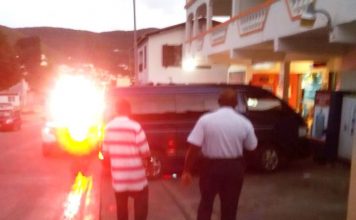 Two suspects arrested in armed robbery