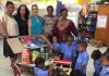 Island Gems donates art supplies to MAC Early Stimulation Centre